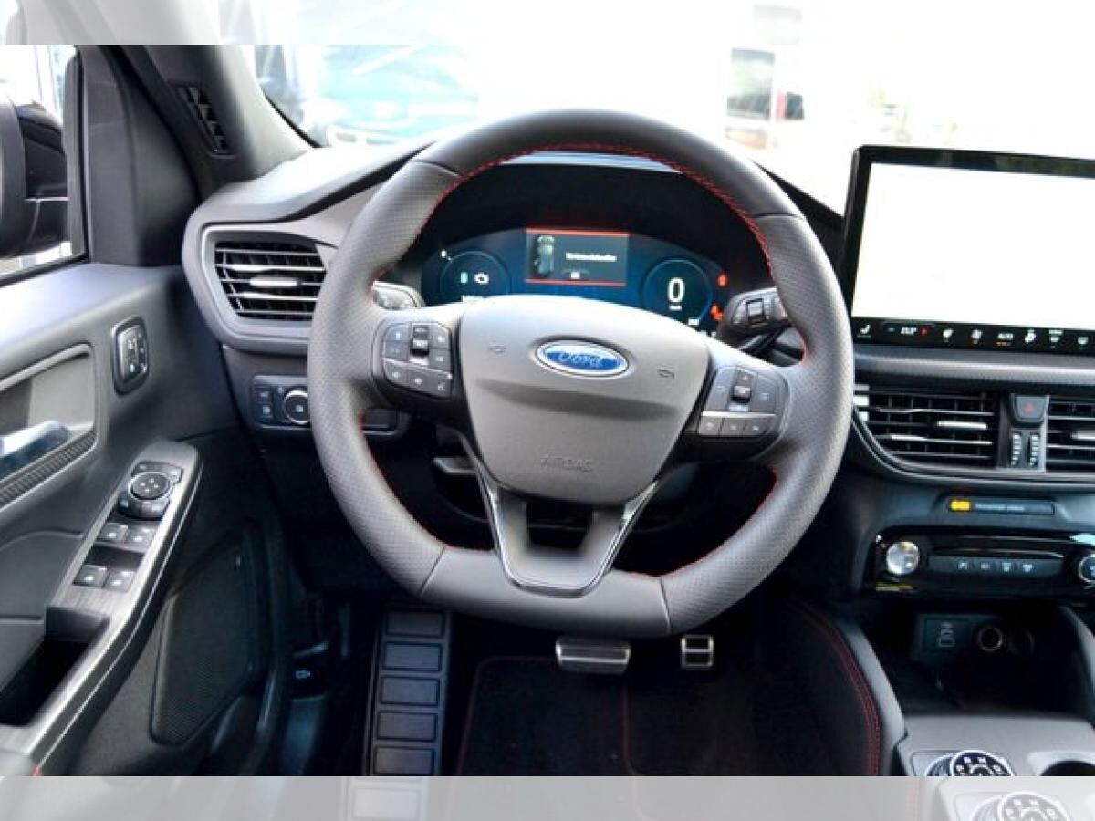 Ford Kuga 2.5 Duratec Plug-in-Hybrid ST-Line X CVT