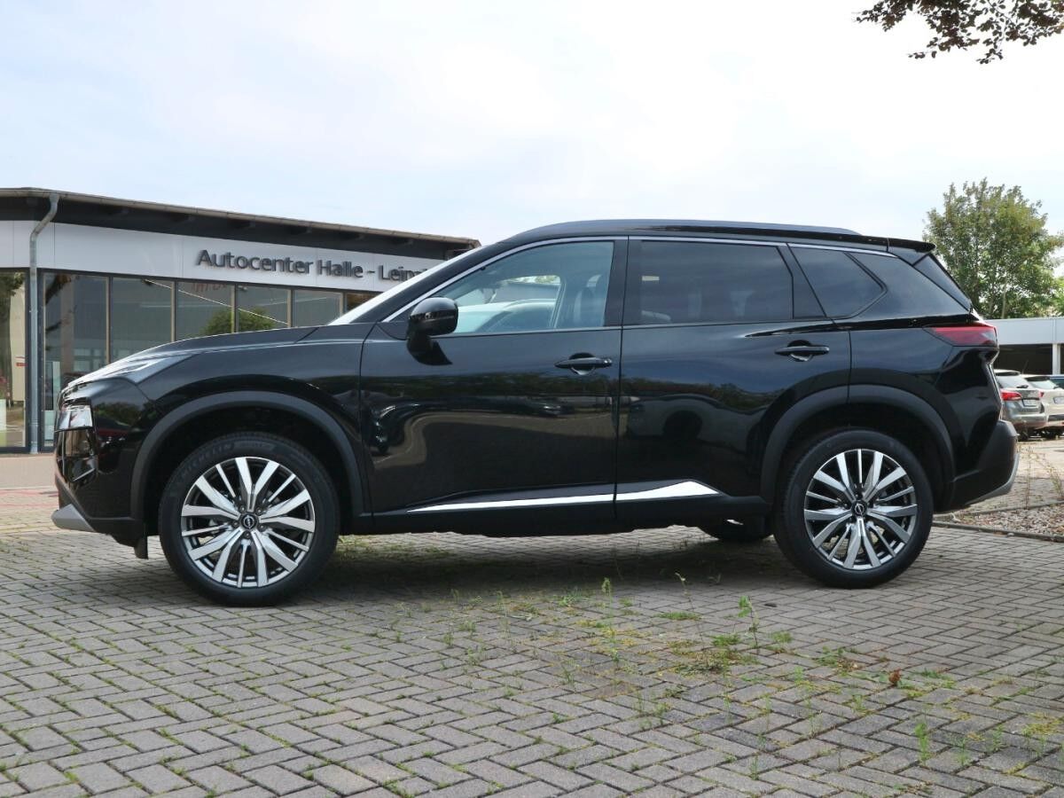 Nissan X-Trail TEKNA 1.5 VC-T MHEV 4x2 Winterräder