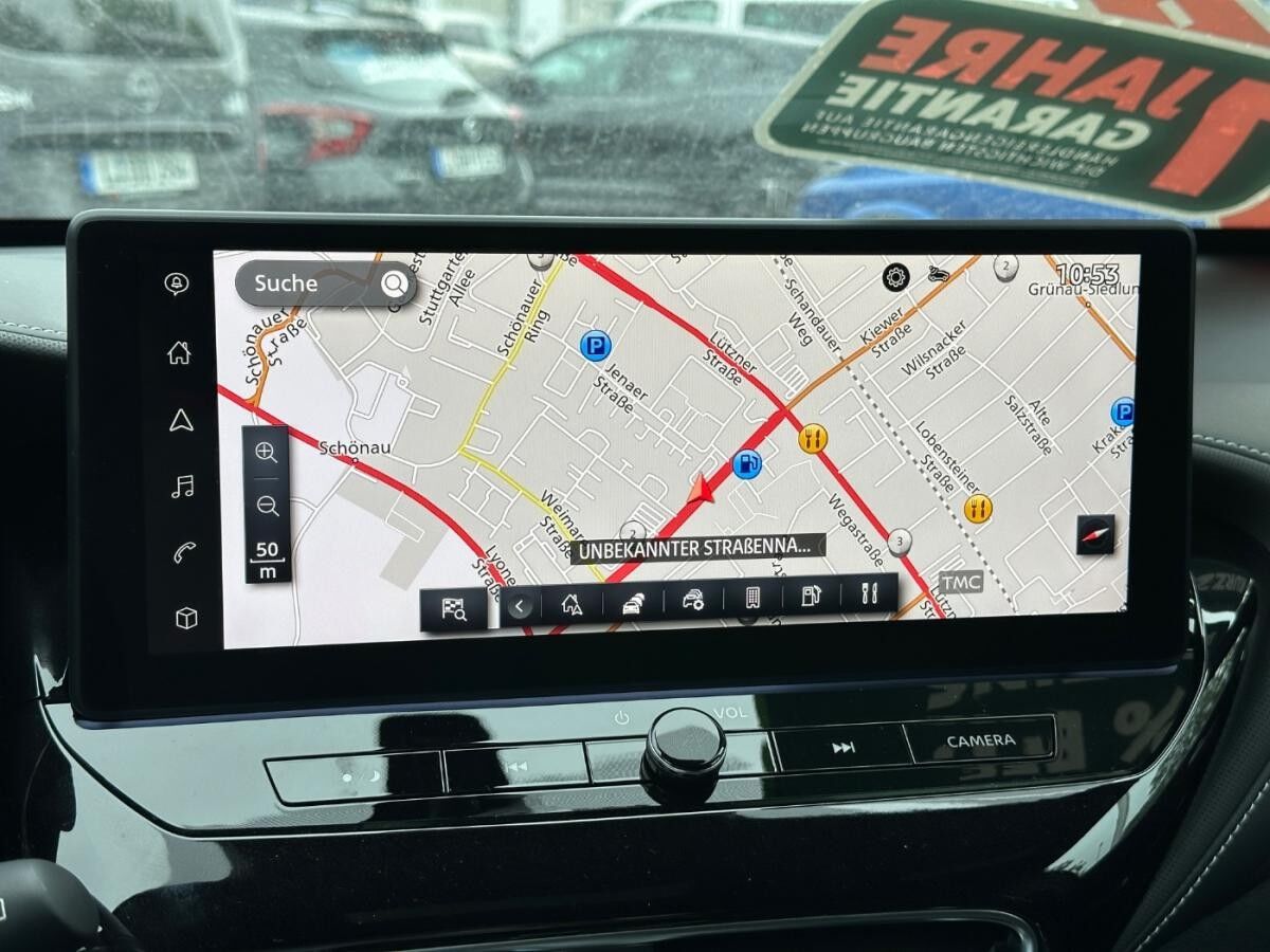 Nissan Juke TEKNA 1.6 HYBRID 4AMT Winterkompletträder