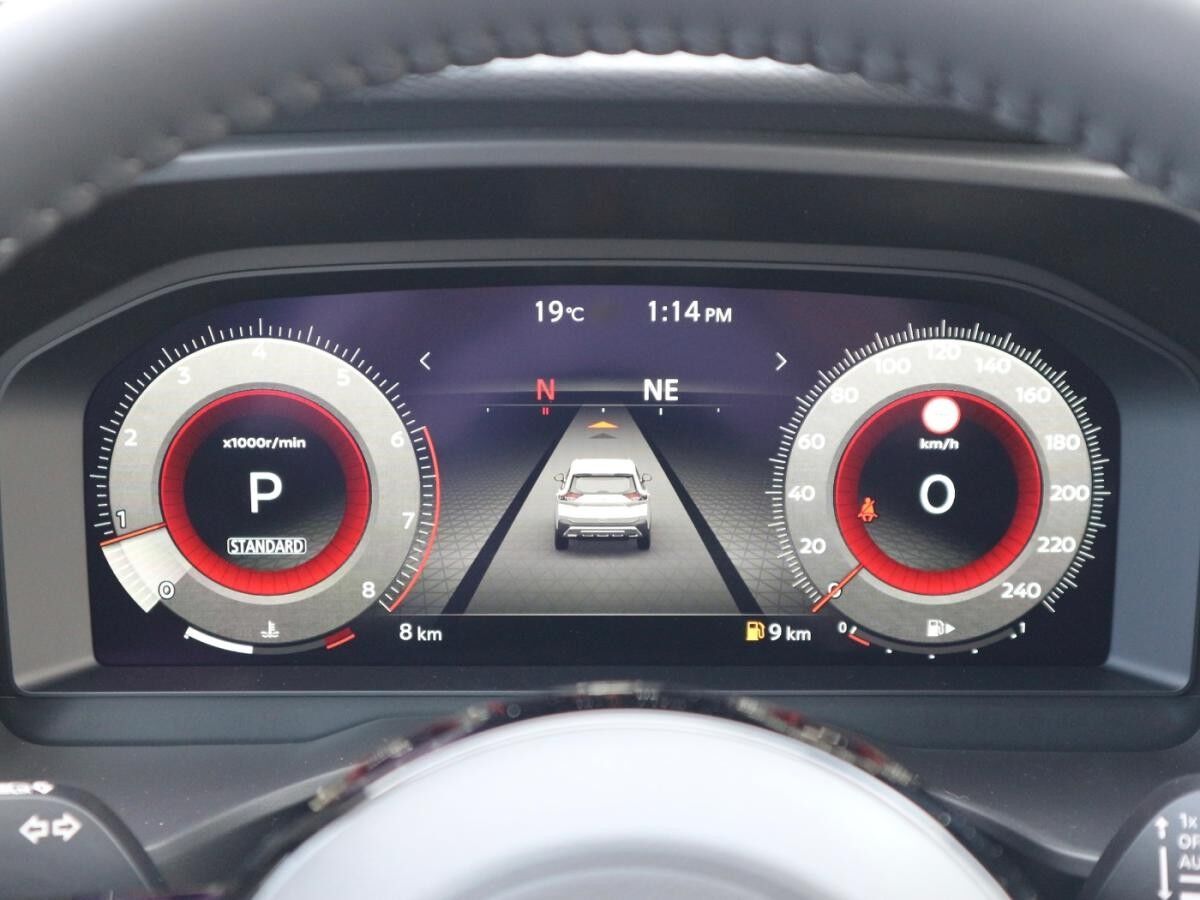 Nissan X-Trail TEKNA 1.5 VC-T MHEV 4x2 Winterräder