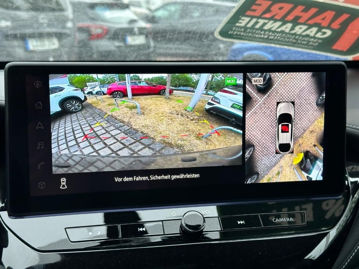 Nissan Juke TEKNA 1.6 HYBRID 4AMT Winterkompletträder