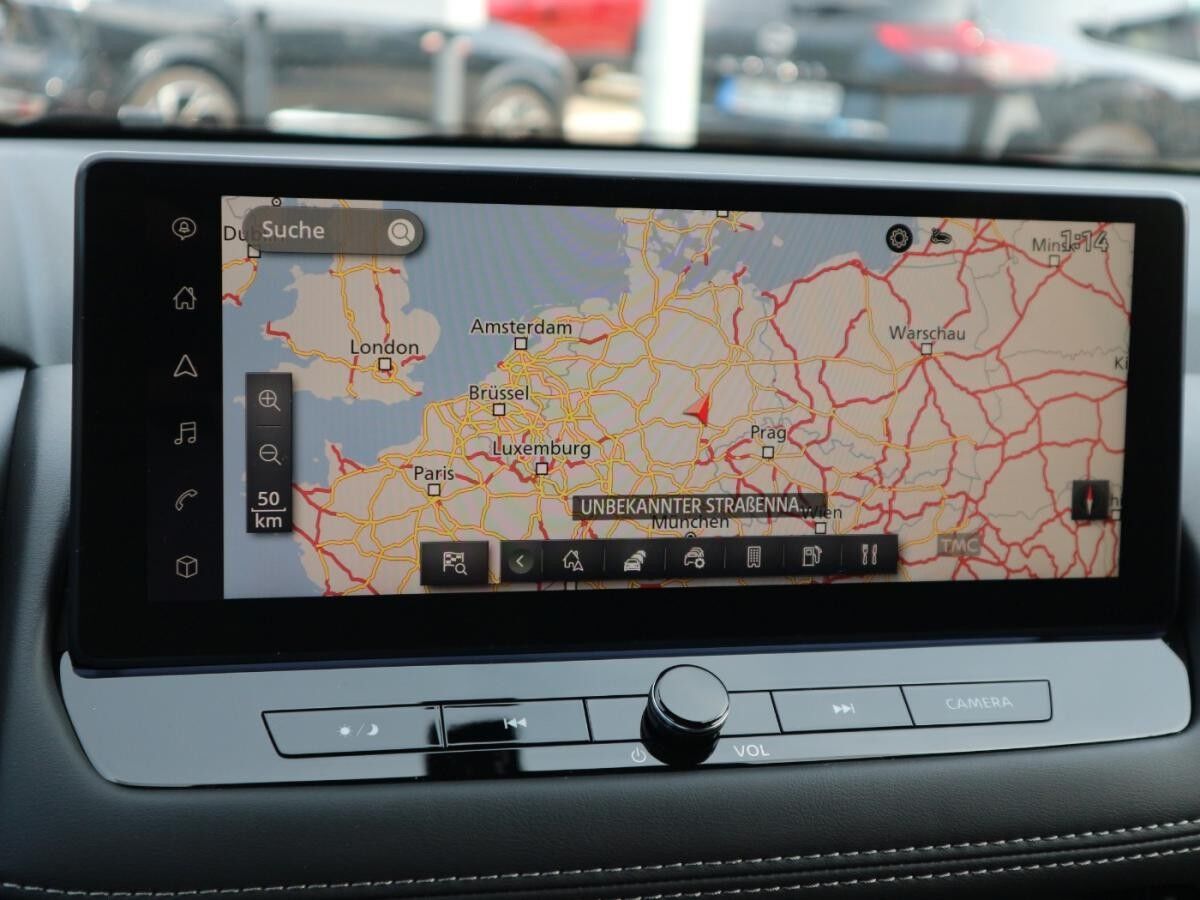 Nissan X-Trail TEKNA 1.5 VC-T MHEV 4x2 Winterräder