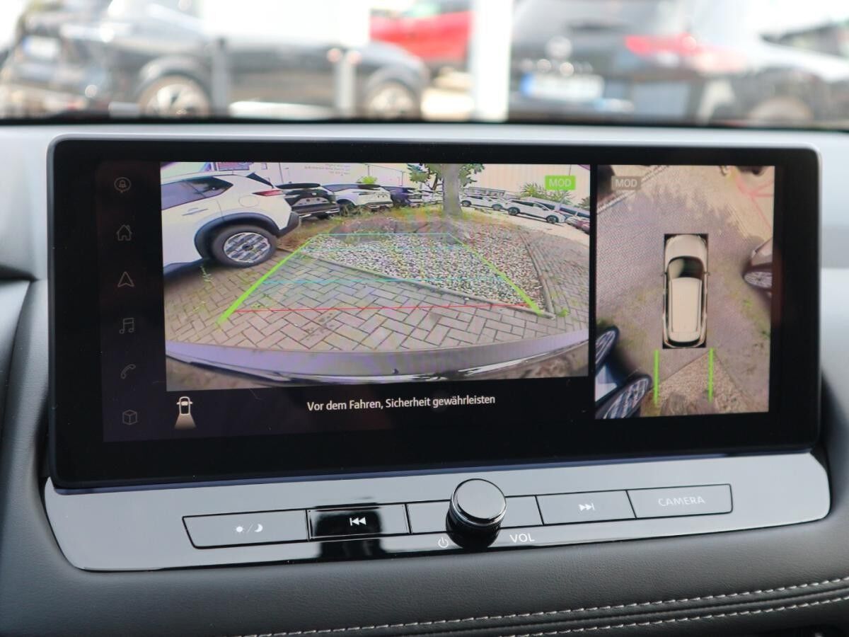 Nissan X-Trail TEKNA 1.5 VC-T MHEV 4x2 Winterräder