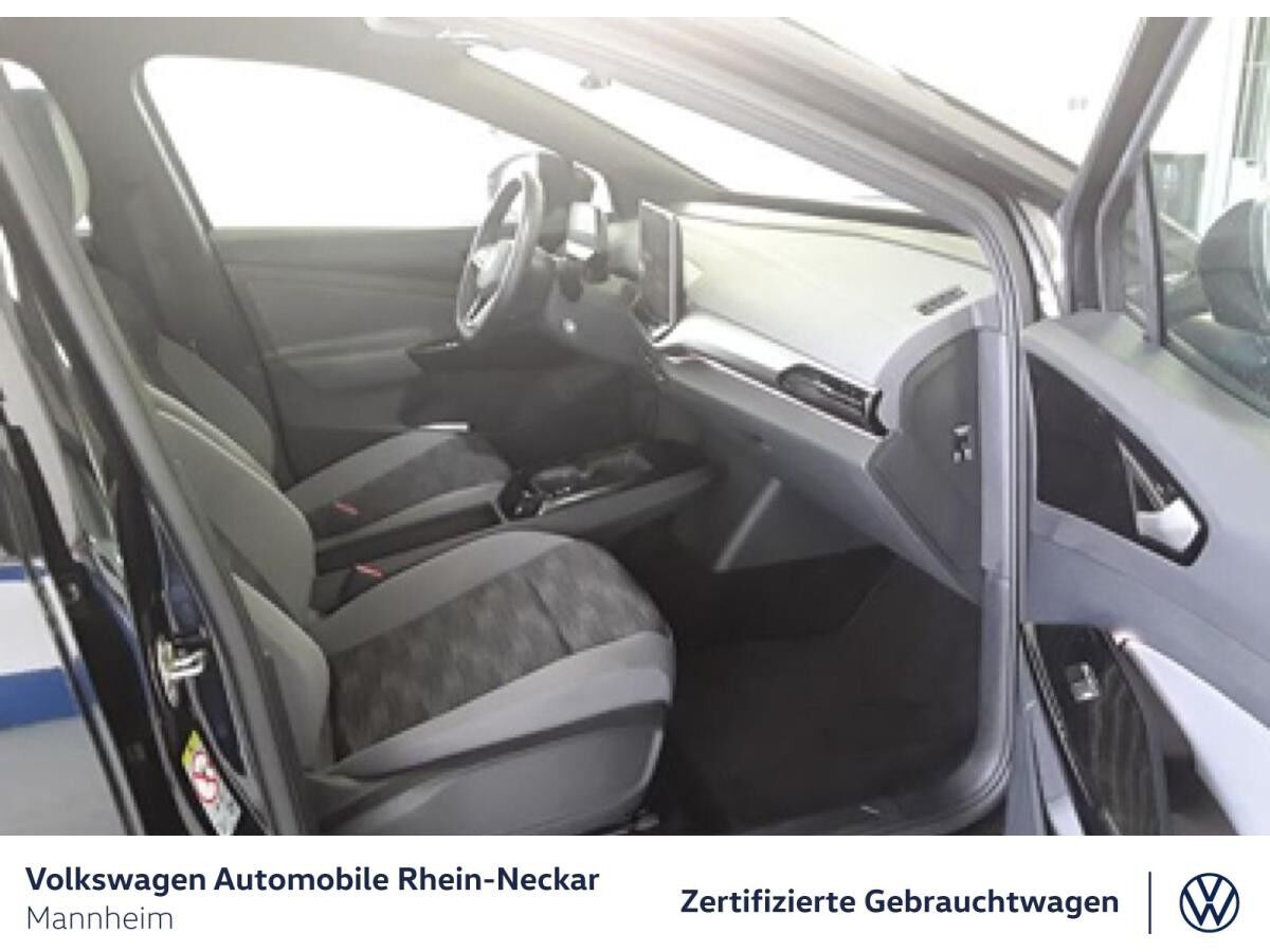 Volkswagen ID.4 Pro GAR 2030 Navi Pano IQ Light Wärmepumpe
