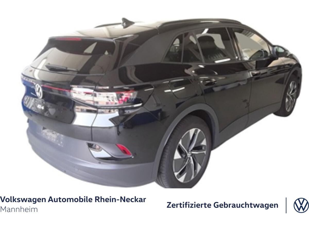 Volkswagen ID.4 Pro GAR 2030 Navi Pano IQ Light Wärmepumpe