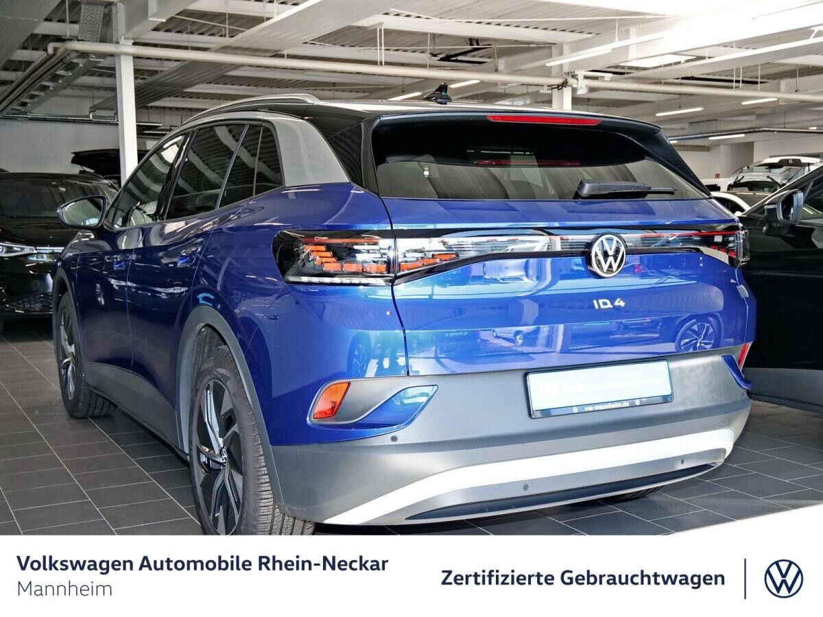 Volkswagen ID.4 Pure GAR2030 Navi PDC IQ Light Wärmepumpe