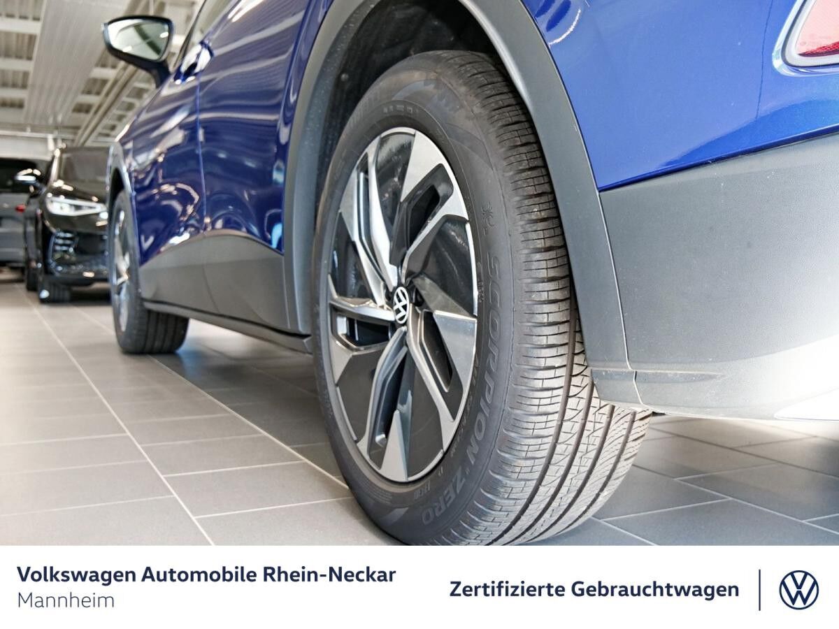 Volkswagen ID.4 Pure GAR2030 Navi PDC IQ Light Wärmepumpe