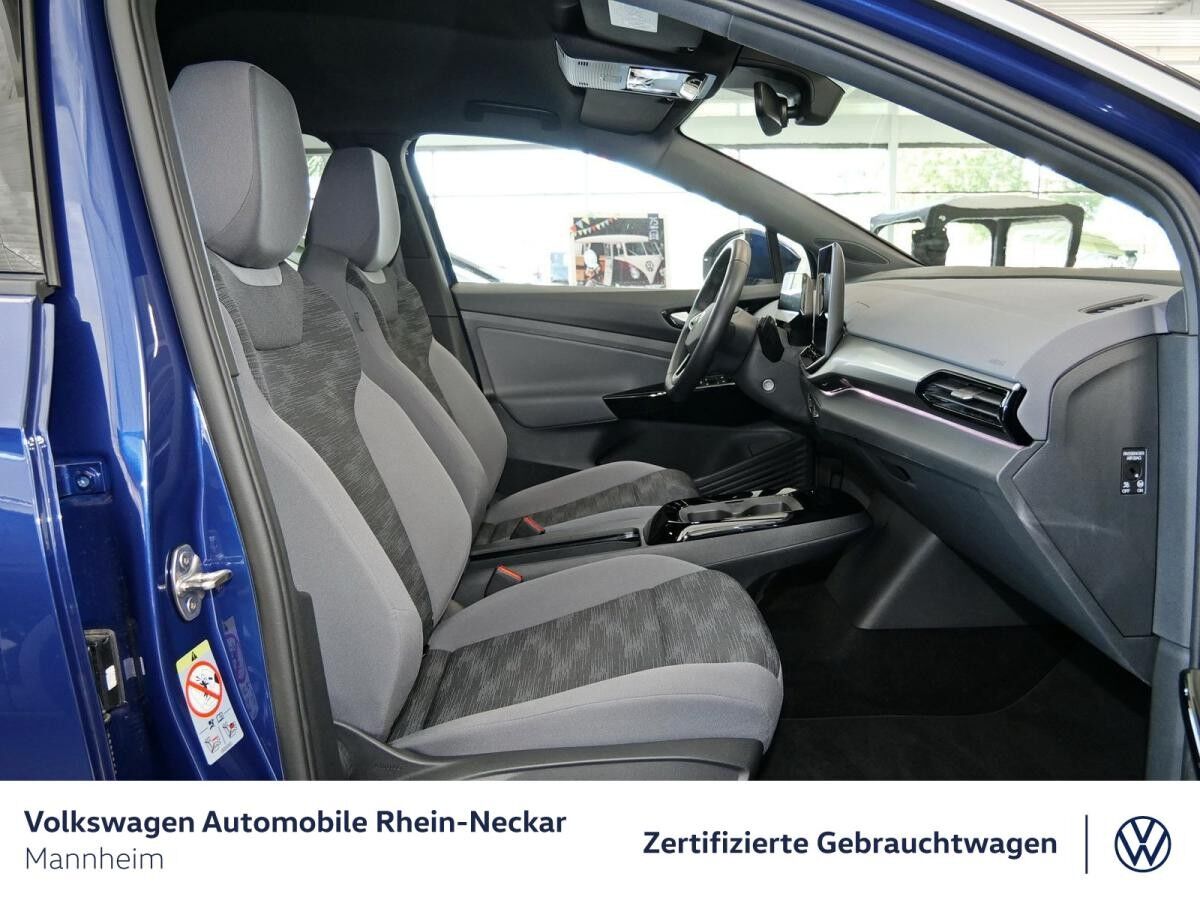 Volkswagen ID.4 Pure GAR2030 Navi PDC IQ Light Wärmepumpe