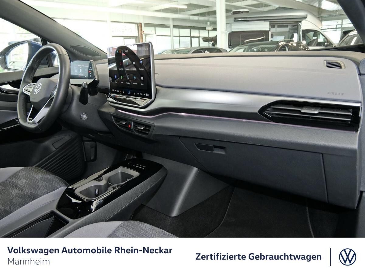 Volkswagen ID.4 Pure GAR2030 Navi PDC IQ Light Wärmepumpe