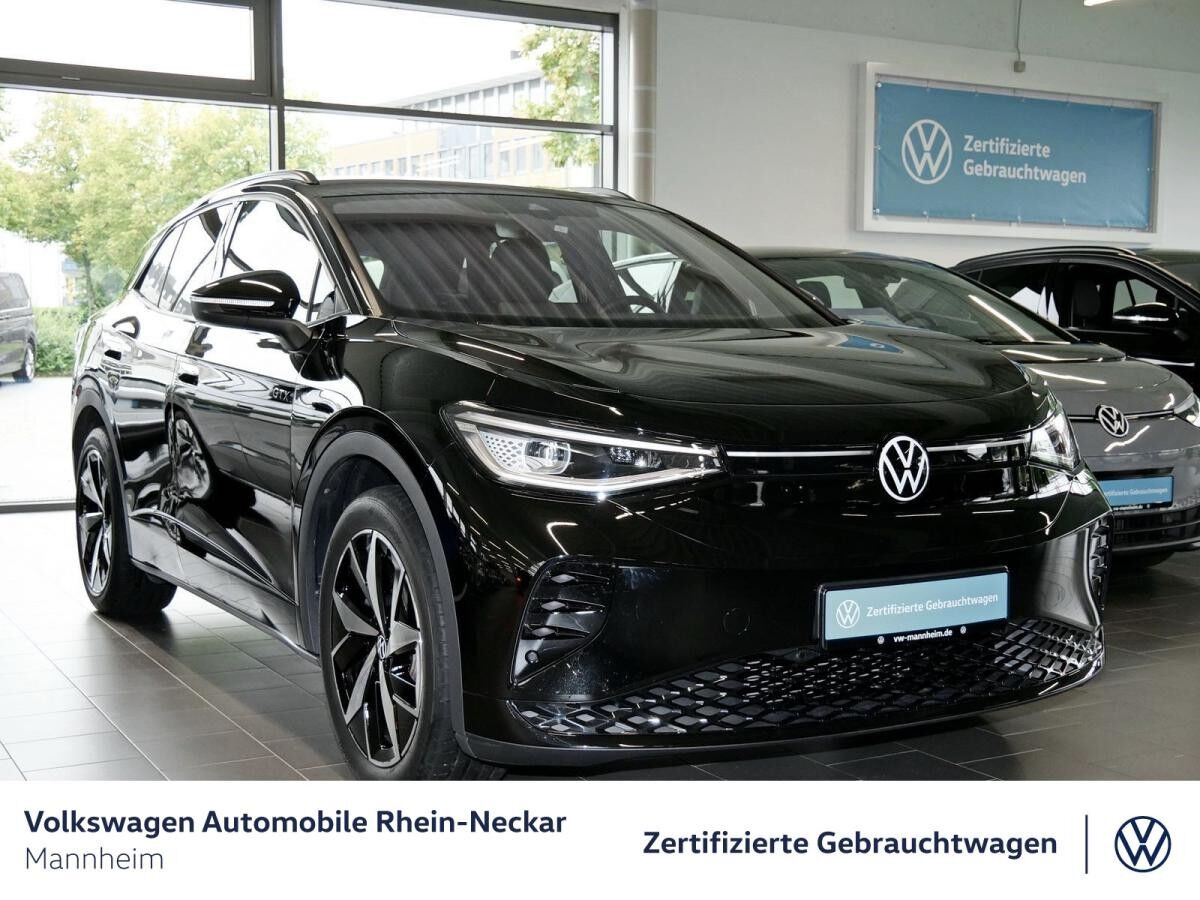 Volkswagen ID.4 GTX 4Motion GAR 2030 Navi PDC IQ Light Wärmepumpe uvm