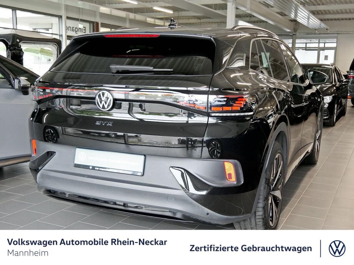 Volkswagen ID.4 GTX 4Motion GAR 2030 Navi PDC IQ Light Wärmepumpe uvm