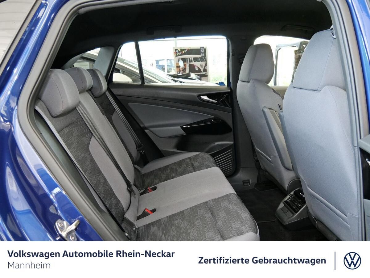 Volkswagen ID.4 Pure GAR2030 Navi PDC IQ Light Wärmepumpe