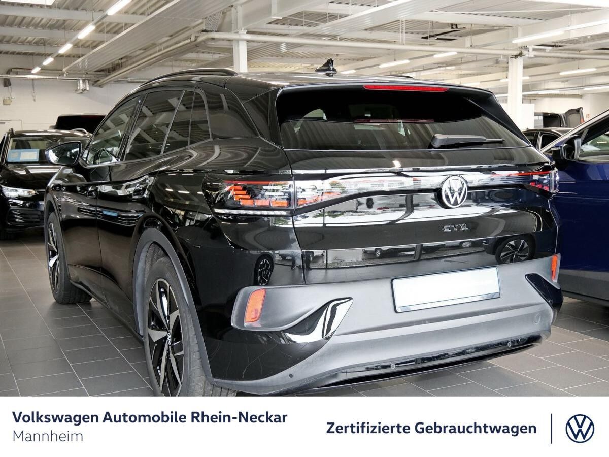 Volkswagen ID.4 GTX 4Motion GAR 2030 Navi PDC IQ Light Wärmepumpe uvm