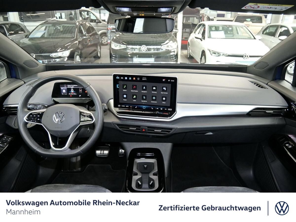 Volkswagen ID.4 Pure GAR2030 Navi PDC IQ Light Wärmepumpe