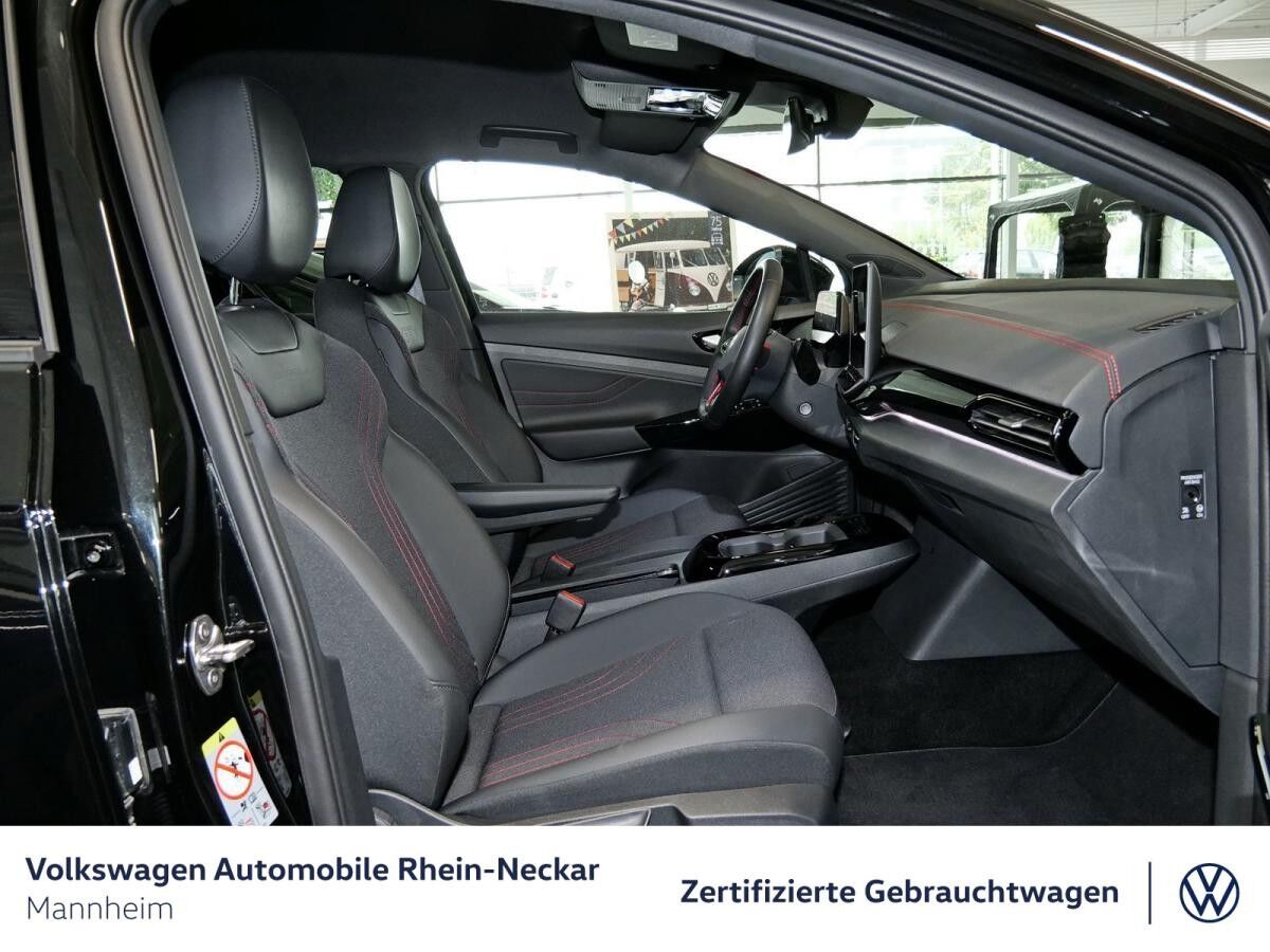 Volkswagen ID.4 GTX 4Motion GAR 2030 Navi PDC IQ Light Wärmepumpe uvm