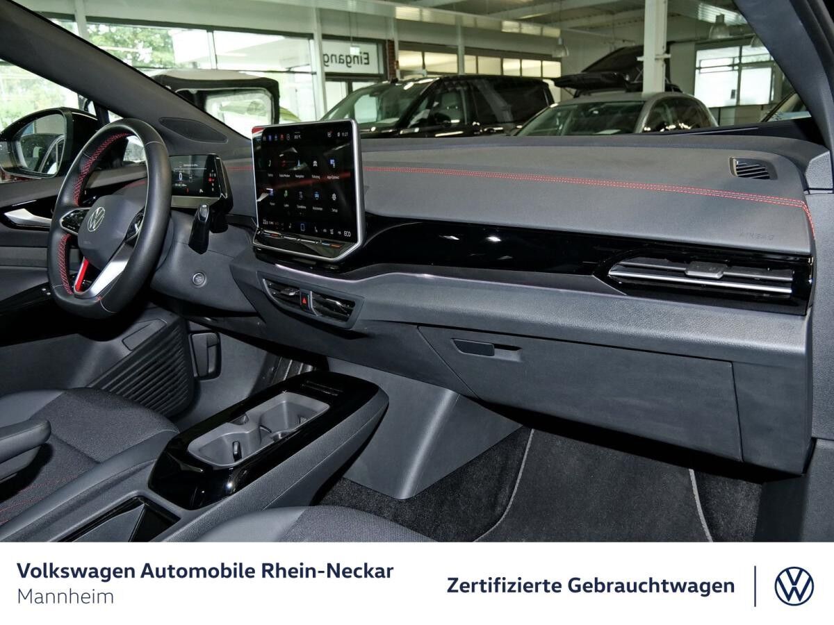 Volkswagen ID.4 GTX 4Motion GAR 2030 Navi PDC IQ Light Wärmepumpe uvm