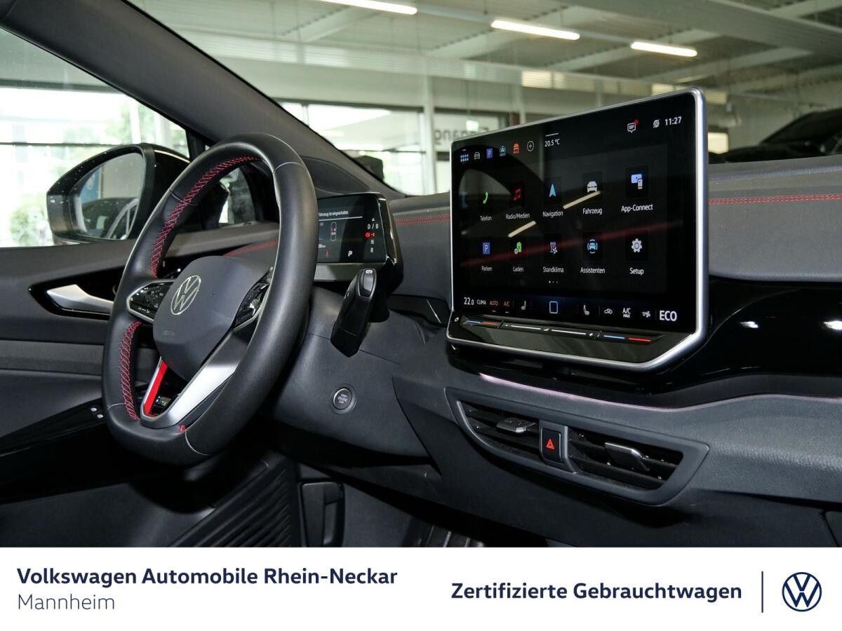 Volkswagen ID.4 GTX 4Motion GAR 2030 Navi PDC IQ Light Wärmepumpe uvm