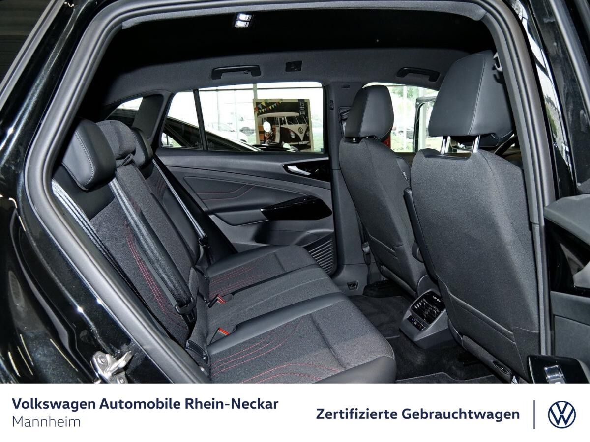 Volkswagen ID.4 GTX 4Motion GAR 2030 Navi PDC IQ Light Wärmepumpe uvm
