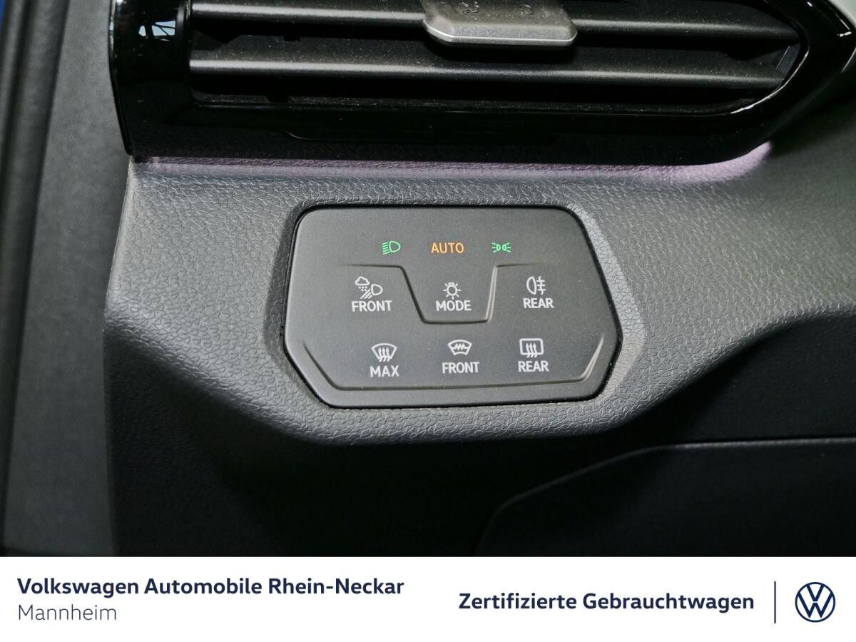 Volkswagen ID.4 Pure GAR2030 Navi PDC IQ Light Wärmepumpe