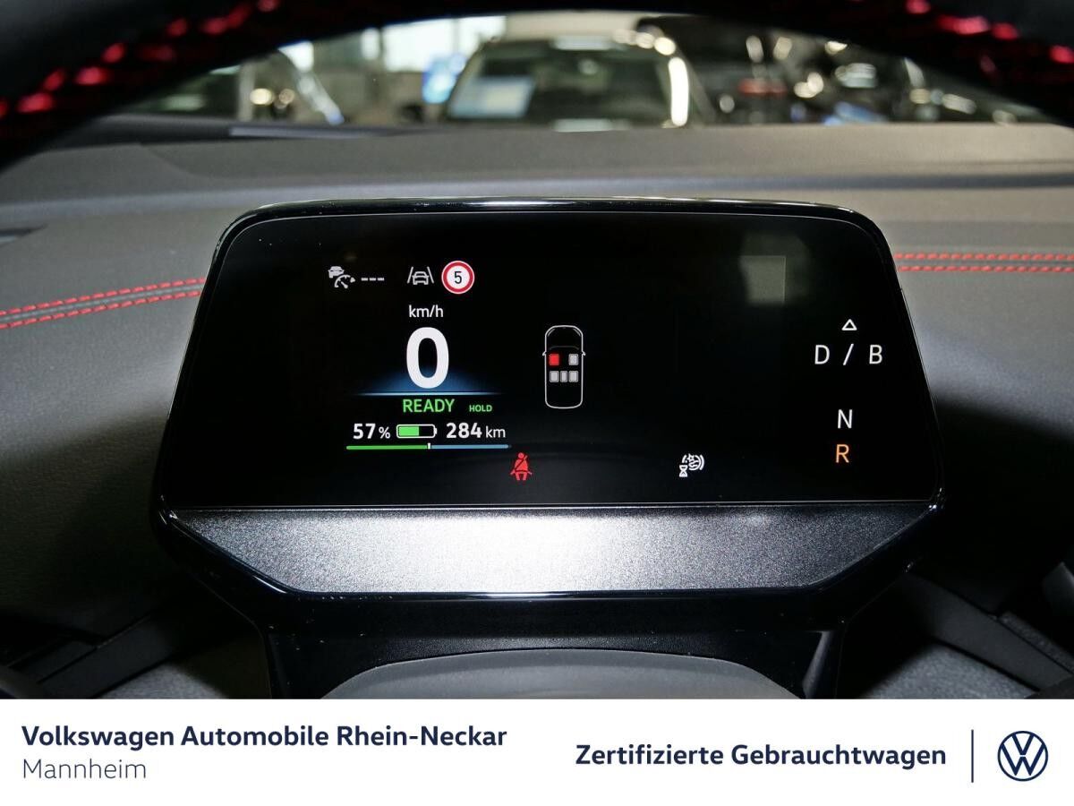 Volkswagen ID.4 GTX 4Motion GAR 2030 Navi PDC IQ Light Wärmepumpe uvm