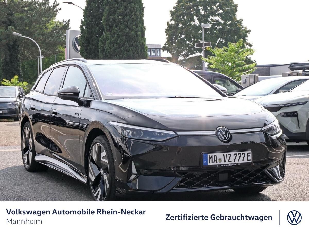 Volkswagen ID.7 Tourer GTX Navi AHK Kamera uvm