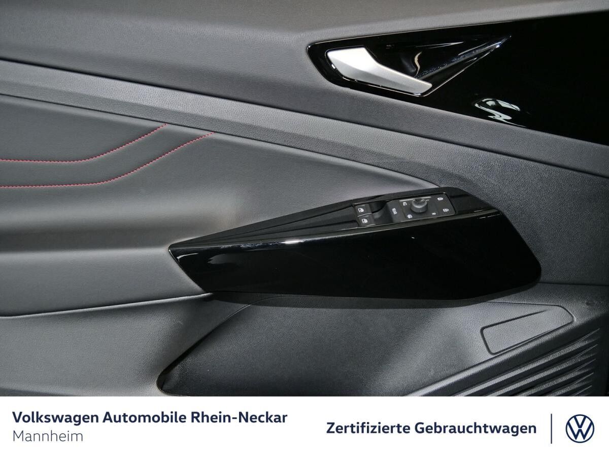 Volkswagen ID.4 GTX 4Motion GAR 2030 Navi PDC IQ Light Wärmepumpe uvm