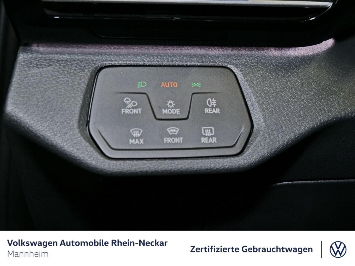 Volkswagen ID.4 GTX 4Motion GAR 2030 Navi PDC IQ Light Wärmepumpe uvm