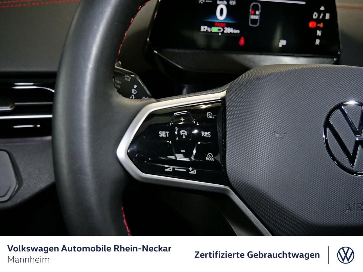 Volkswagen ID.4 GTX 4Motion GAR 2030 Navi PDC IQ Light Wärmepumpe uvm