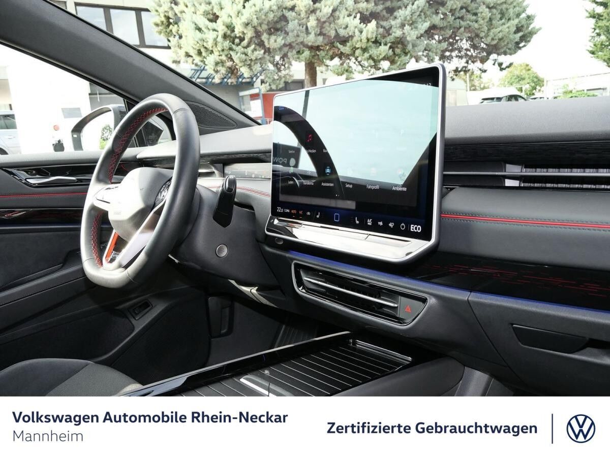 Volkswagen ID.7 Tourer GTX Navi AHK Kamera uvm