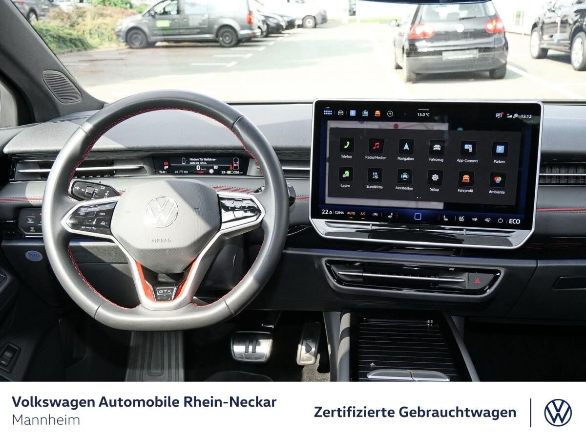 Volkswagen ID.7 Tourer GTX Navi AHK Kamera uvm