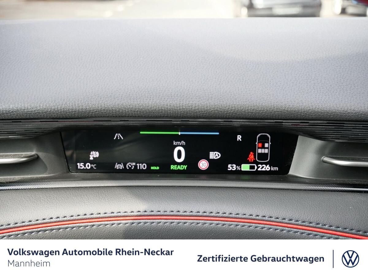 Volkswagen ID.7 Tourer GTX Navi AHK Kamera uvm