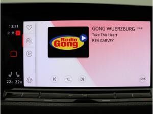 Volkswagen Golf VIII GTI 2.0 TSI DSG / Navi, App, ACC, LED+