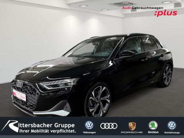Audi A3 Sportback advanced 35 TDI BusiPaket RFK HuD AHK