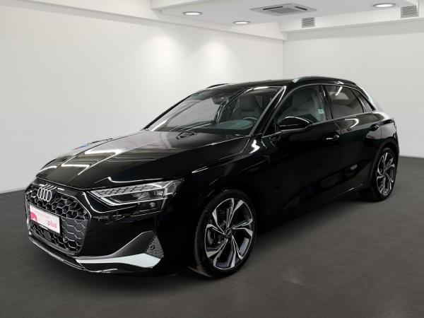 Audi A3 Sportback advanced 35 TDI BusiPaket RFK HuD AHK