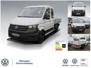 Volkswagen Crafter 35 Pritsche Doppelkabine 2.0 TDI 103kW SOFORT VERFÜGBAR