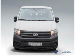 Volkswagen Crafter 35 Pritsche Doppelkabine 2.0 TDI 103kW SOFORT VERFÜGBAR