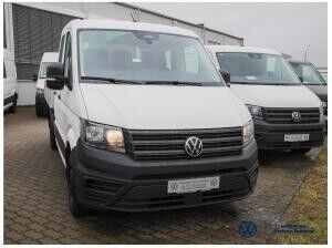 Volkswagen Crafter 35 Pritsche Doppelkabine 2.0 TDI 103kW SOFORT VERFÜGBAR