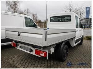 Volkswagen Crafter 35 Pritsche Doppelkabine 2.0 TDI 103kW SOFORT VERFÜGBAR