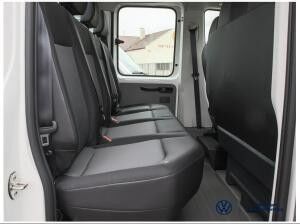 Volkswagen Crafter 35 Pritsche Doppelkabine 2.0 TDI 103kW SOFORT VERFÜGBAR
