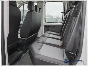 Volkswagen Crafter 35 Pritsche Doppelkabine 2.0 TDI 103kW SOFORT VERFÜGBAR