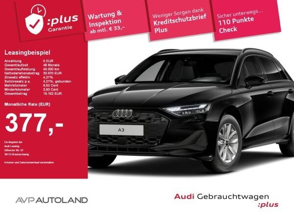 Audi A3 Sportback 30 TFSI S tronic | MMI NAVI PLUS |