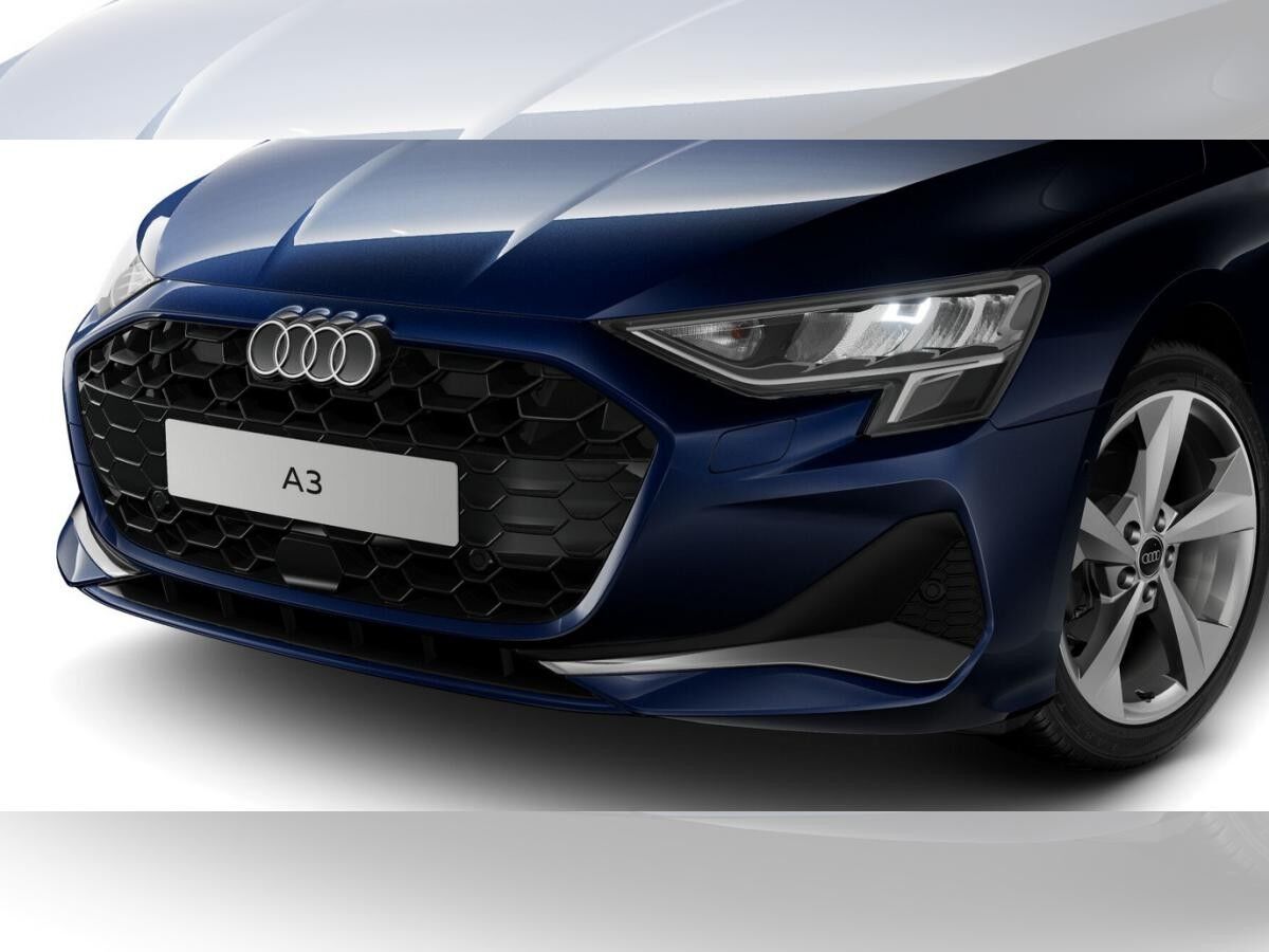 Audi A3 Sportback 30 TFSI S tronic advanced