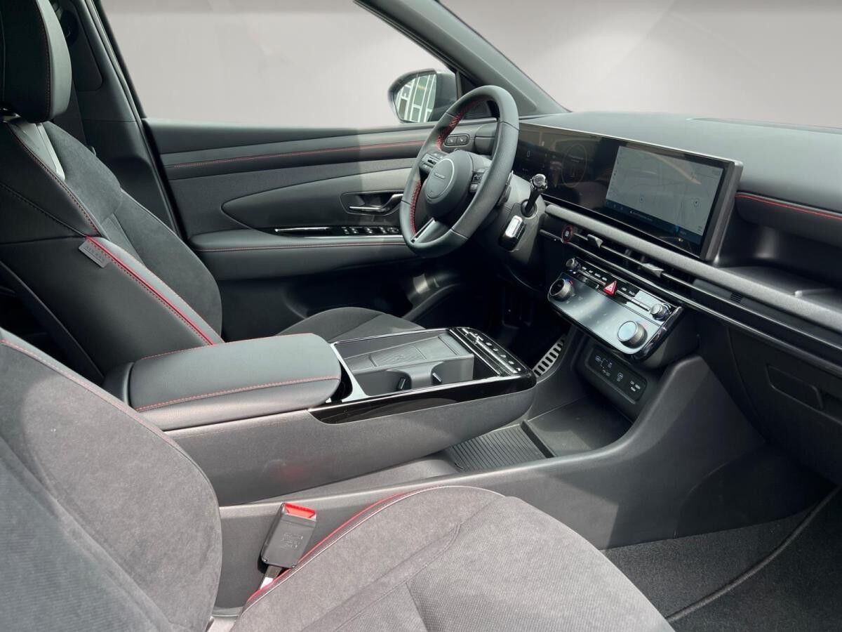 Hyundai TUCSON 1.6 T-GDI PHEV N-Line Sitz-Paket*Assistenz-Paket (SOFORT!!)