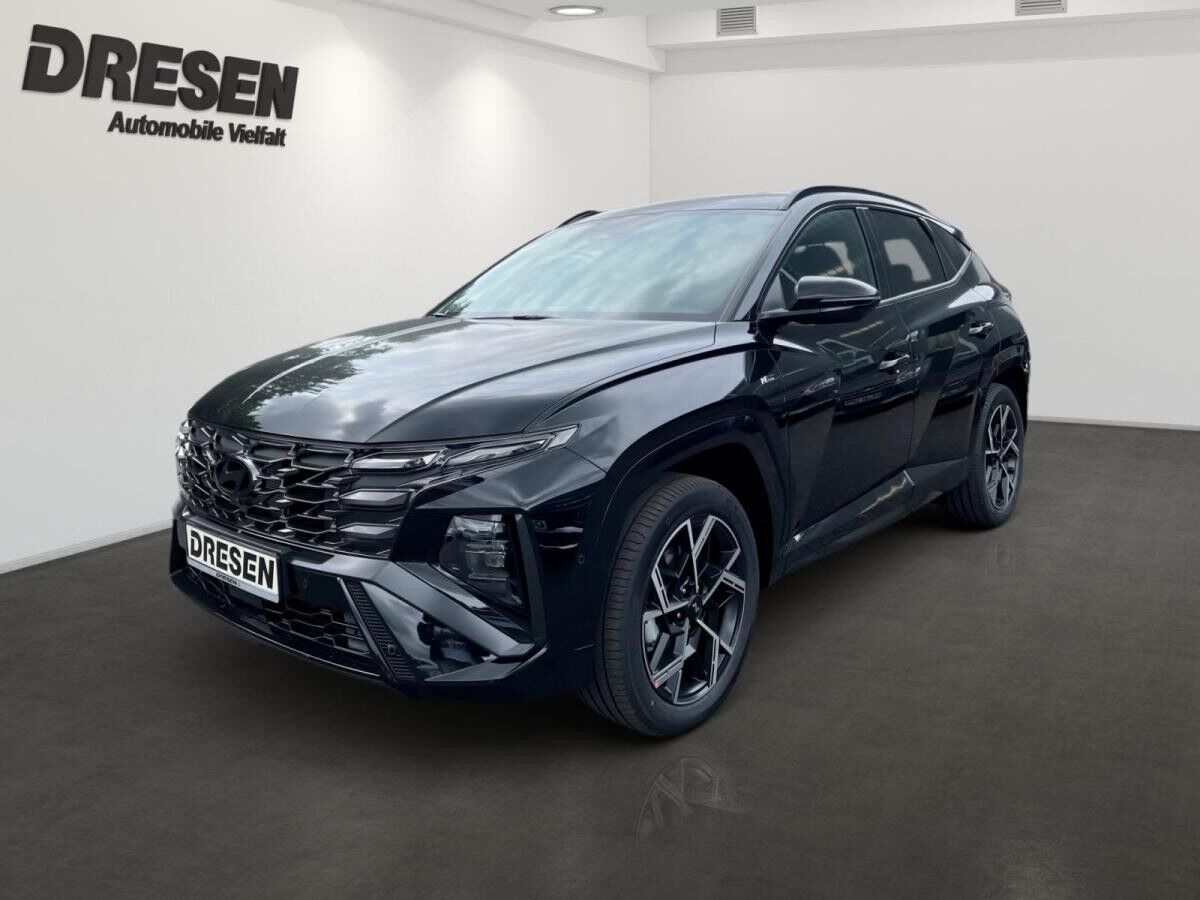 Hyundai TUCSON 1.6 T-GDI PHEV N-Line Sitz-Paket*Assistenz-Paket (SOFORT!!)