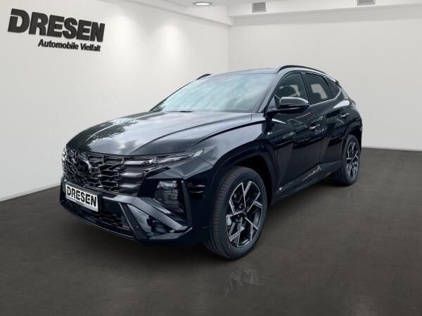 Hyundai TUCSON 1.6 T-GDI PHEV N-Line Sitz-Paket*Assistenz-Paket (SOFORT!!)