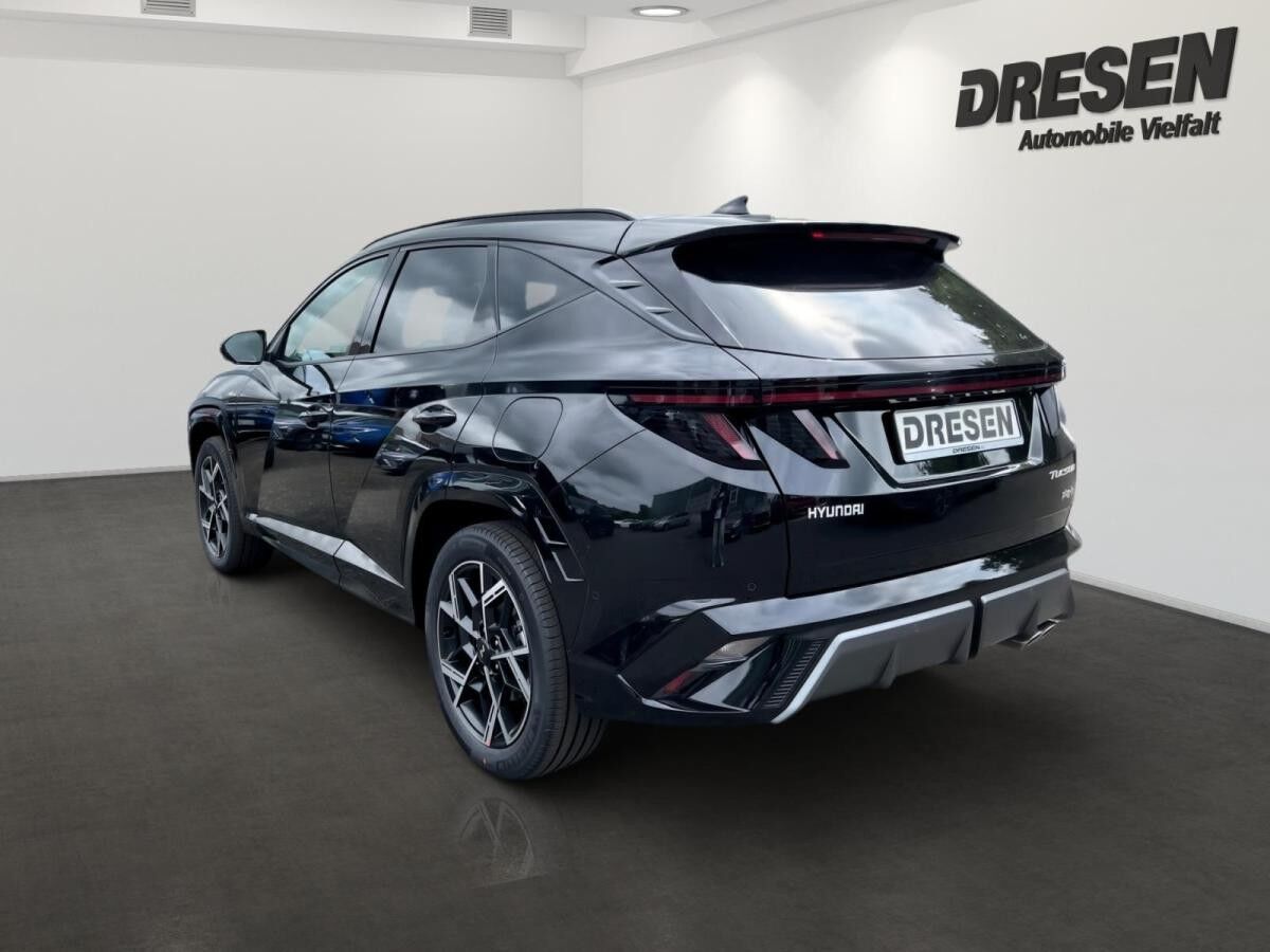 Hyundai TUCSON 1.6 T-GDI PHEV N-Line Sitz-Paket*Assistenz-Paket (SOFORT!!)
