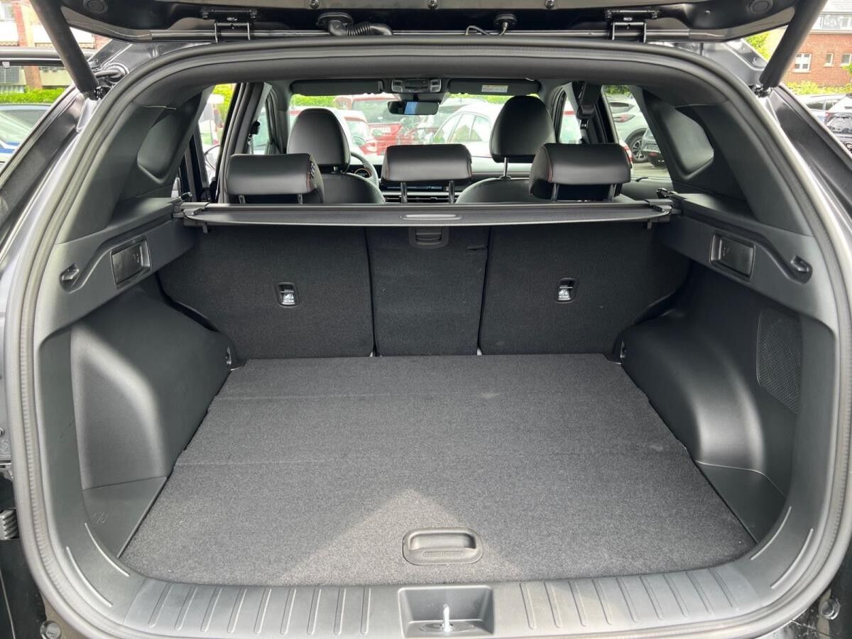 Hyundai TUCSON 1.6 T-GDI PHEV N-Line Sitz-Paket*Assistenz-Paket (SOFORT!!)