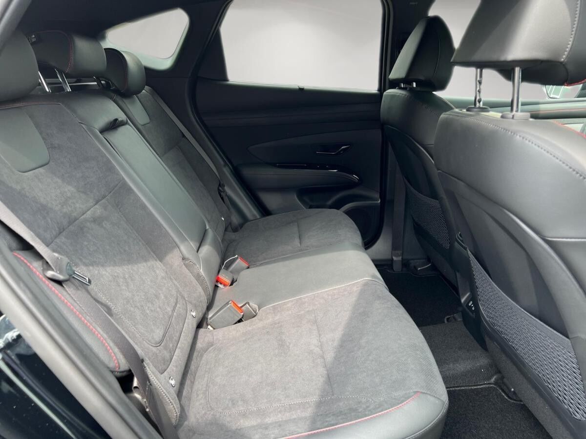 Hyundai TUCSON 1.6 T-GDI PHEV N-Line Sitz-Paket*Assistenz-Paket (SOFORT!!)