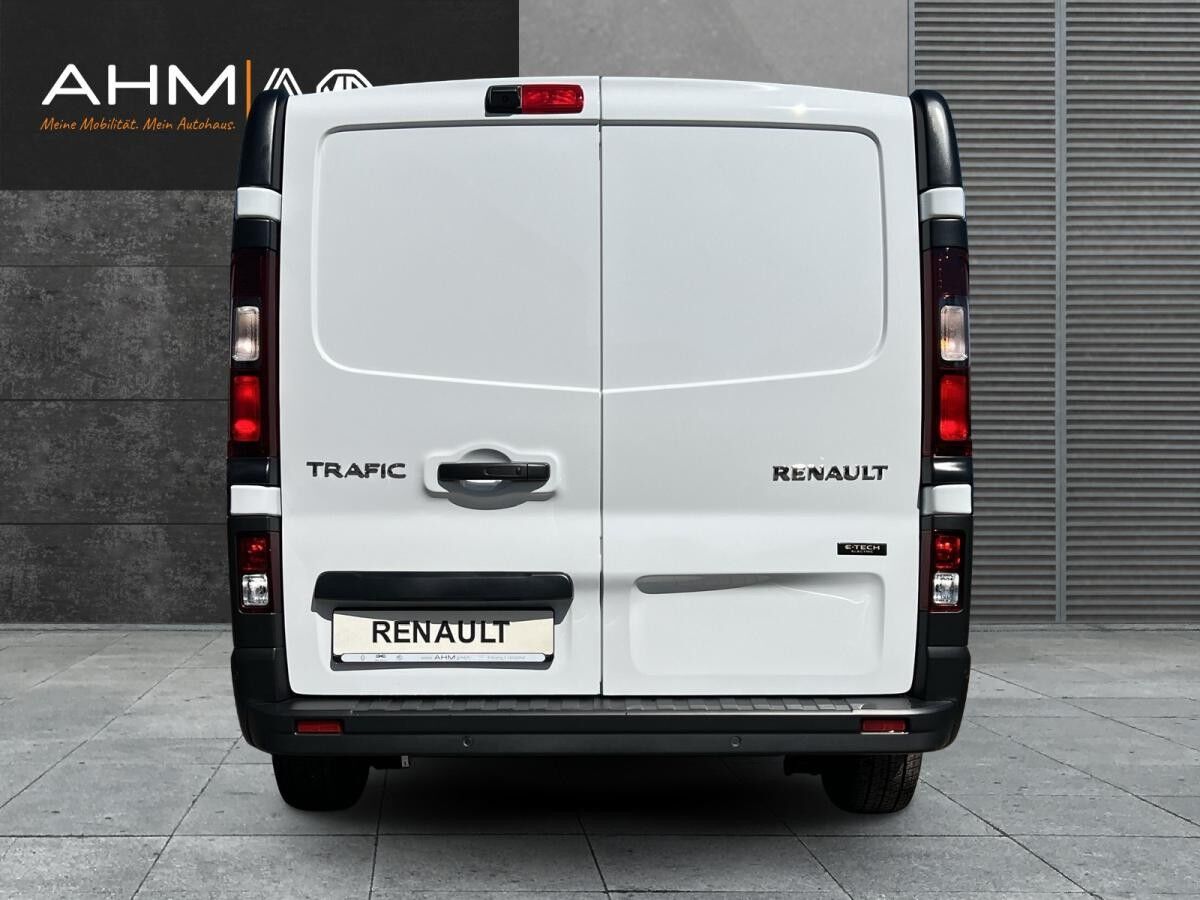 Renault Trafic KA L2H1*E-Tech - Gewerbe