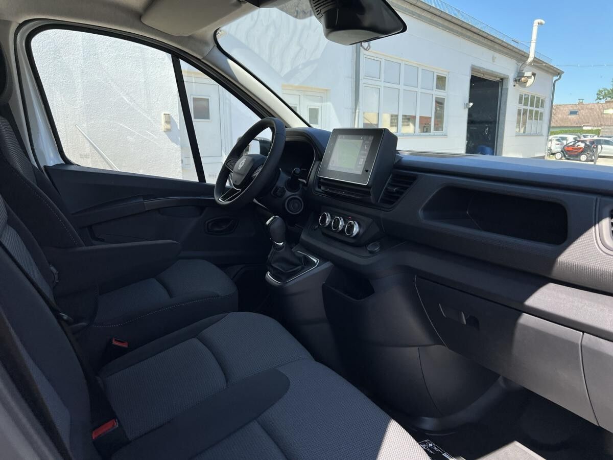 Renault Trafic KA L2H1*E-Tech - Gewerbe